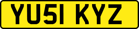 YU51KYZ
