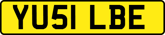 YU51LBE