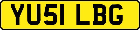 YU51LBG