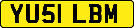 YU51LBM