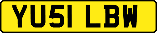 YU51LBW
