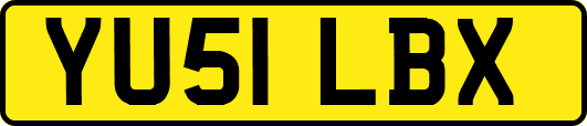 YU51LBX