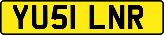 YU51LNR