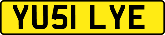 YU51LYE