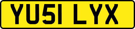 YU51LYX