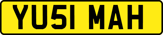 YU51MAH