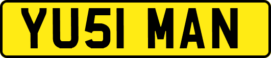 YU51MAN