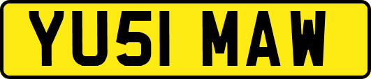 YU51MAW