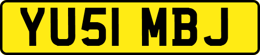 YU51MBJ