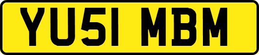 YU51MBM