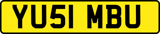 YU51MBU