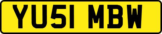 YU51MBW