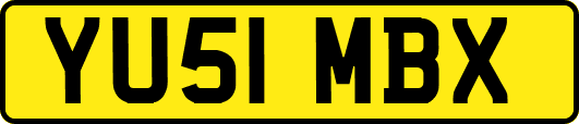 YU51MBX