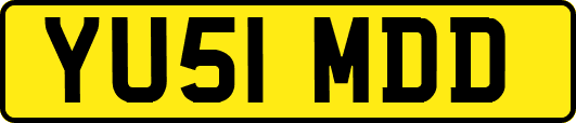 YU51MDD