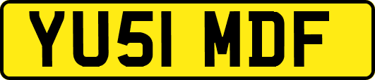 YU51MDF