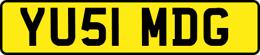 YU51MDG