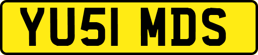 YU51MDS