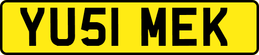 YU51MEK