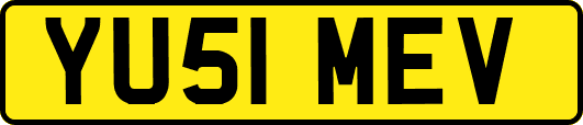 YU51MEV