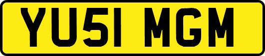 YU51MGM