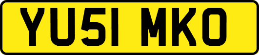 YU51MKO