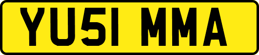 YU51MMA