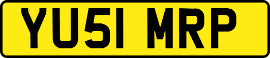 YU51MRP