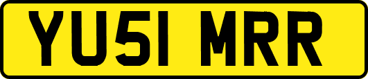 YU51MRR