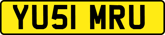 YU51MRU