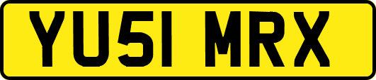 YU51MRX