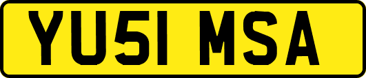 YU51MSA