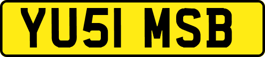 YU51MSB