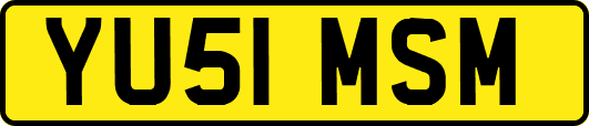 YU51MSM