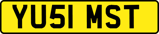 YU51MST