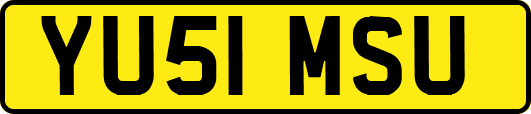 YU51MSU