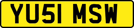 YU51MSW