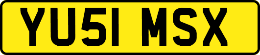 YU51MSX