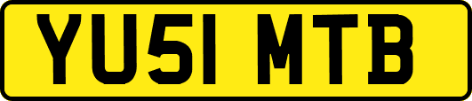 YU51MTB