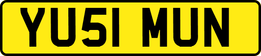 YU51MUN