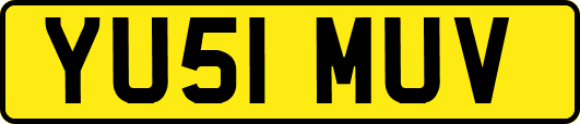 YU51MUV