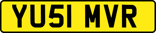 YU51MVR