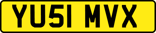 YU51MVX