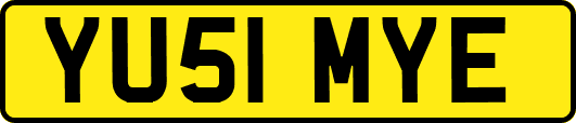 YU51MYE