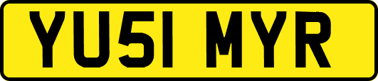 YU51MYR