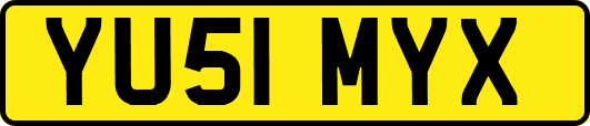 YU51MYX
