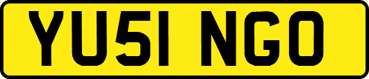 YU51NGO