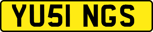 YU51NGS