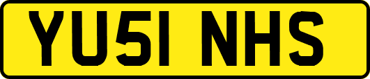 YU51NHS