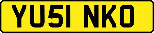 YU51NKO