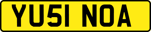 YU51NOA